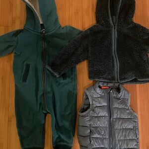 Primary Kids 6-12m winter bundle